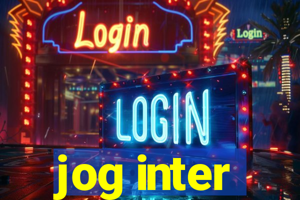 jog inter