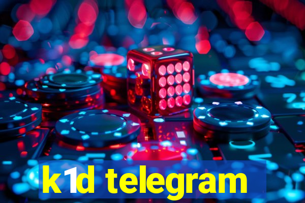 k1d telegram