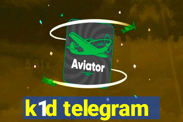 k1d telegram