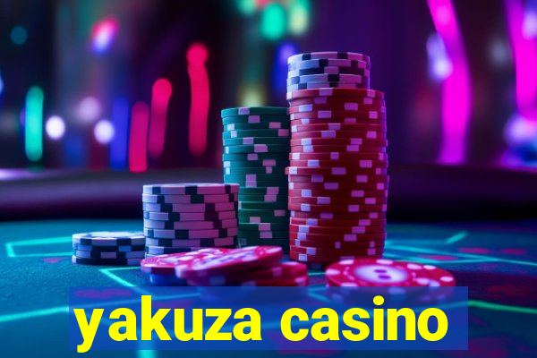 yakuza casino