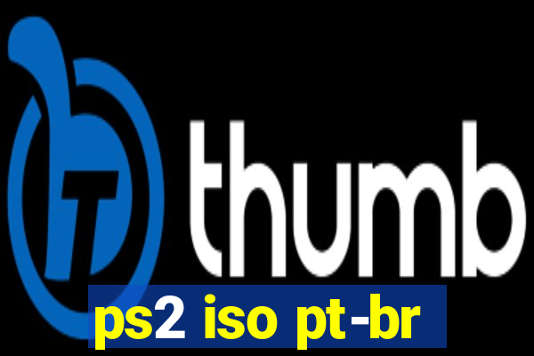 ps2 iso pt-br