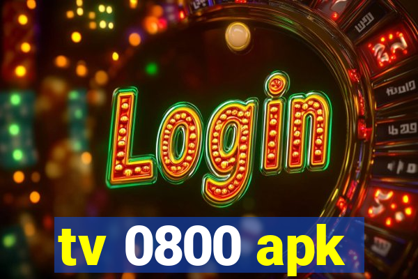 tv 0800 apk