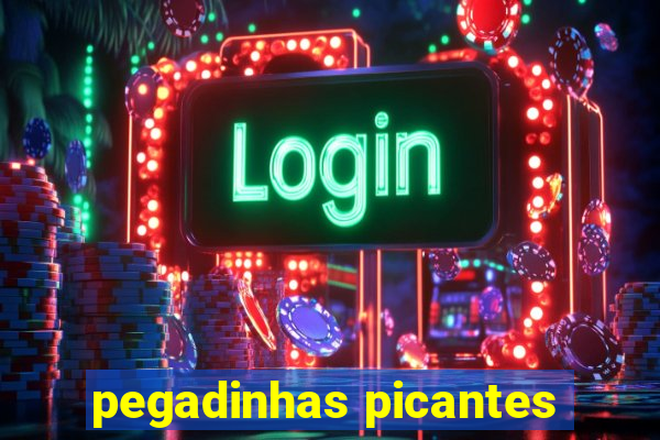 pegadinhas picantes