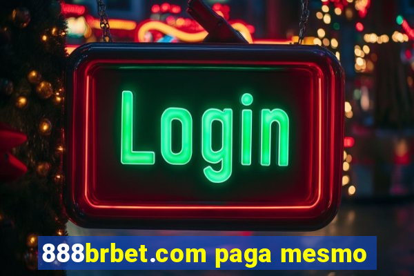 888brbet.com paga mesmo