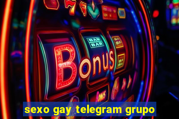 sexo gay telegram grupo