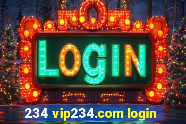 234 vip234.com login