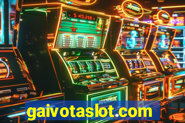 gaivotaslot.com