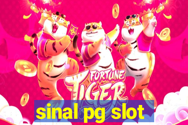 sinal pg slot