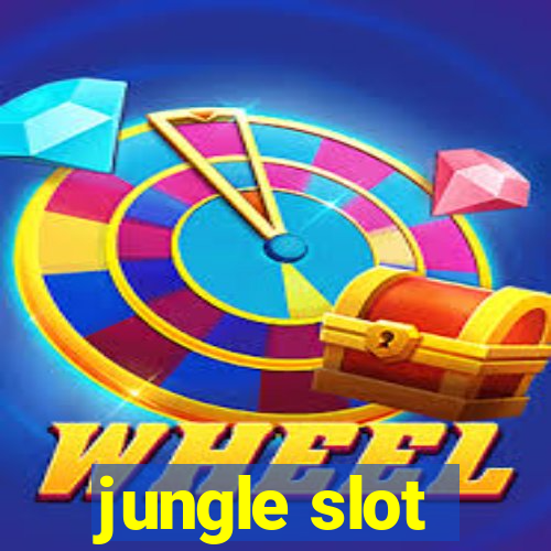 jungle slot