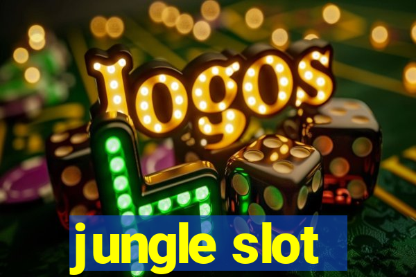 jungle slot