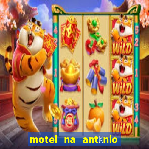 motel na ant么nio de carvalho