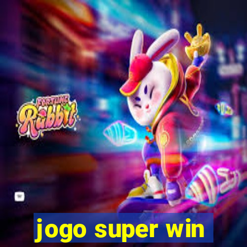 jogo super win