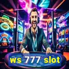 ws 777 slot