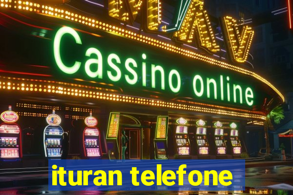 ituran telefone