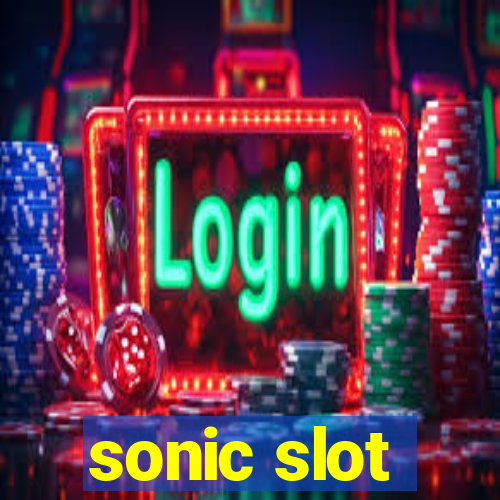 sonic slot