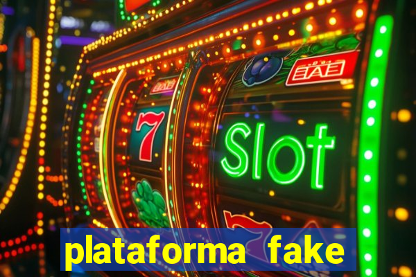 plataforma fake para brincar