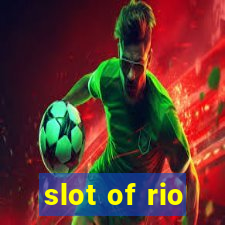 slot of rio