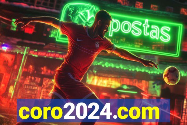 coro2024.com