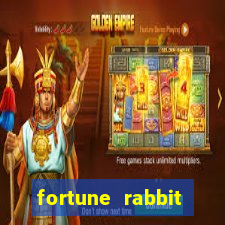 fortune rabbit melhor plataforma