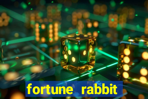 fortune rabbit melhor plataforma