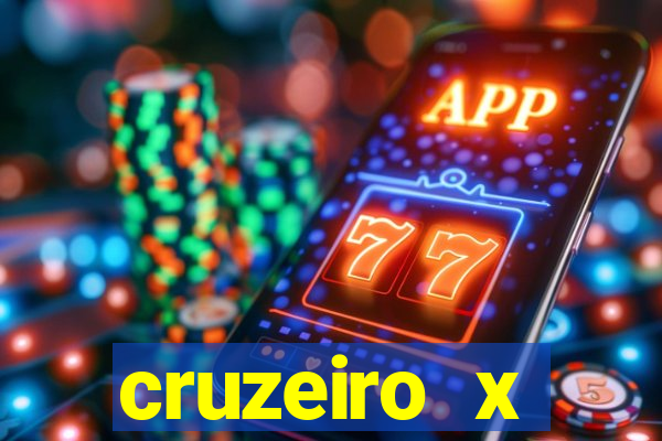 cruzeiro x figueirense ao vivo hd