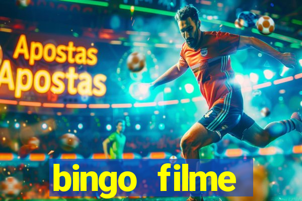 bingo filme assistir online