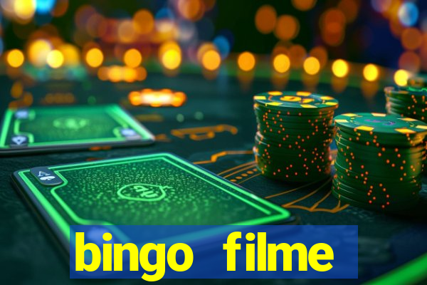 bingo filme assistir online