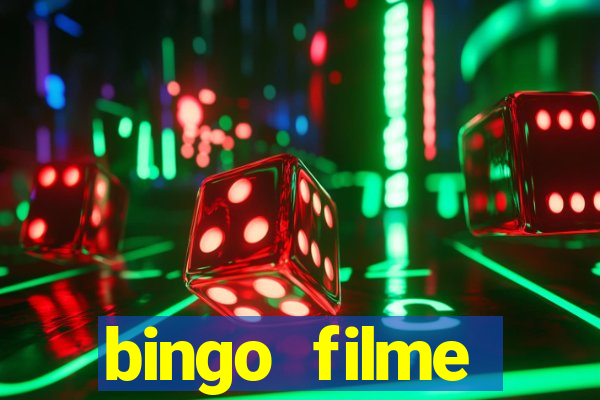 bingo filme assistir online