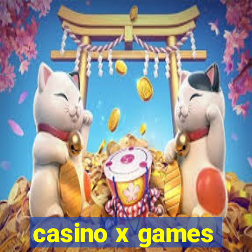 casino x games