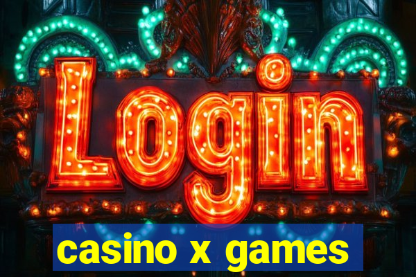 casino x games