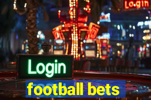 football bets