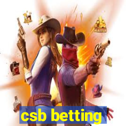 csb betting