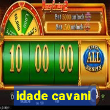 idade cavani