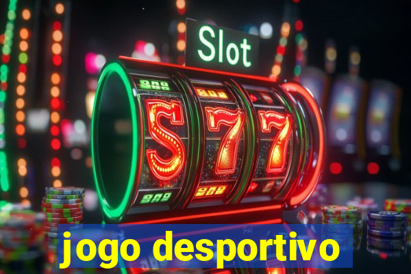 jogo desportivo