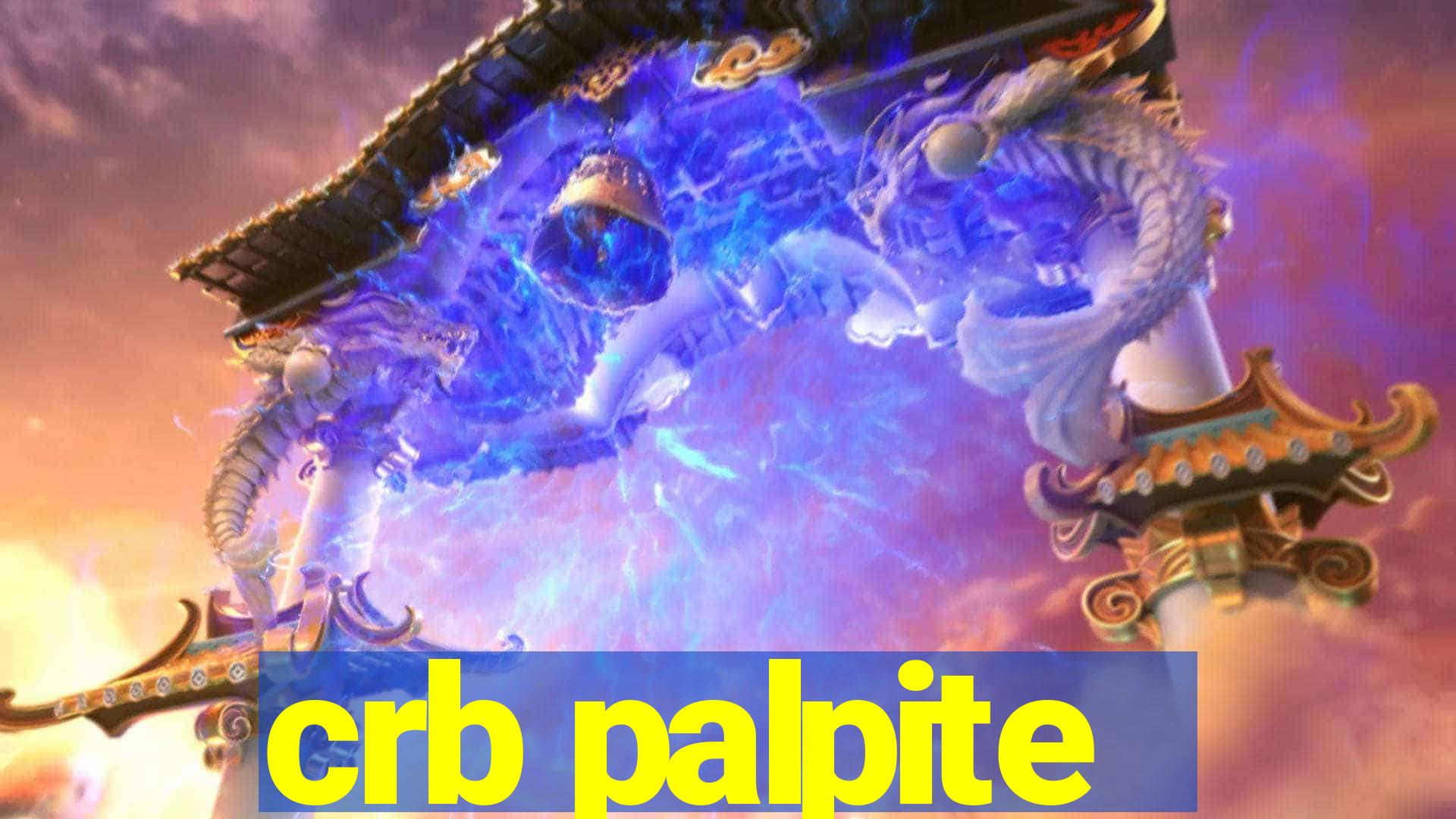 crb palpite