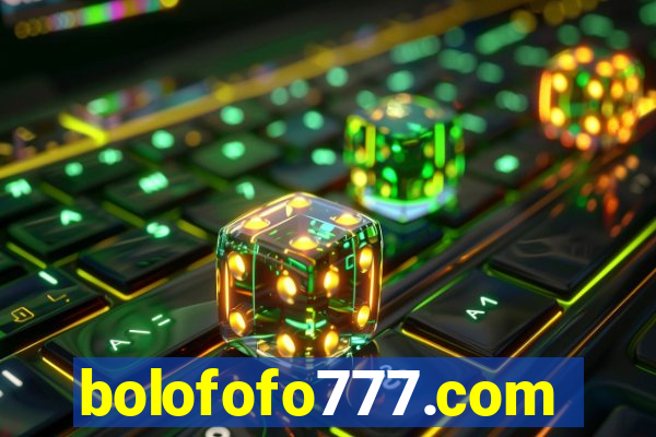 bolofofo777.com