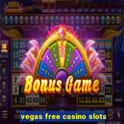 vegas free casino slots