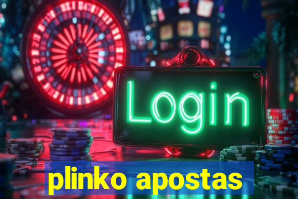 plinko apostas