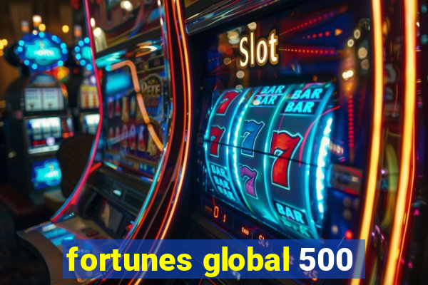 fortunes global 500