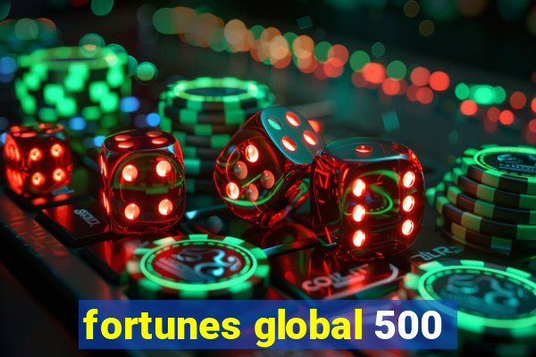 fortunes global 500