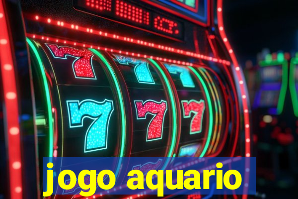 jogo aquario