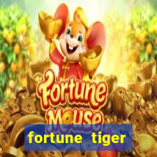 fortune tiger plataforma que paga