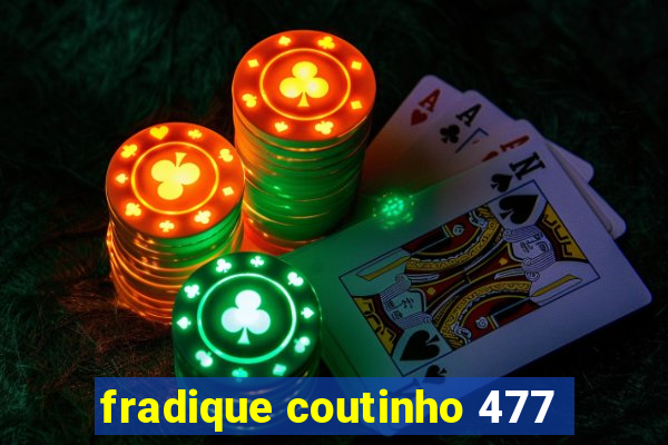 fradique coutinho 477