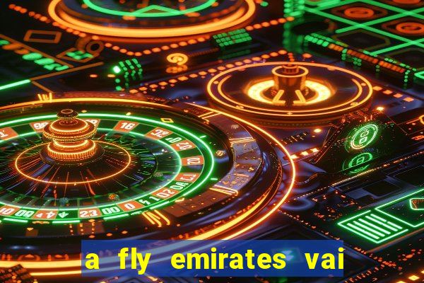 a fly emirates vai patrocinar o flamengo