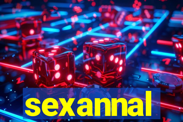 sexannal