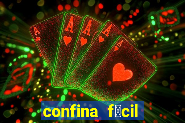 confina f谩cil reclame aqui