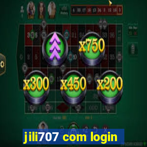 jili707 com login