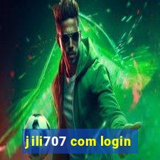 jili707 com login