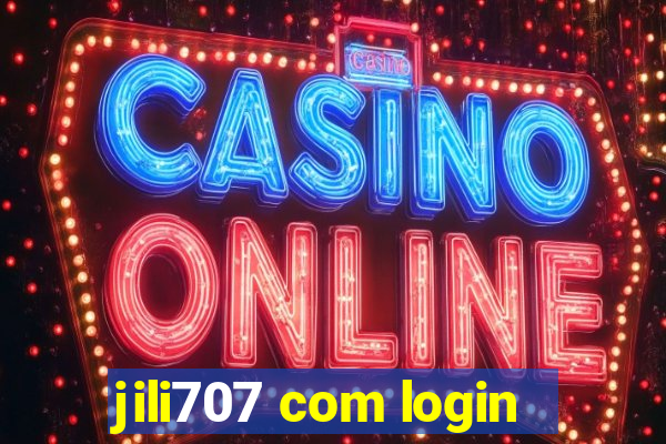 jili707 com login