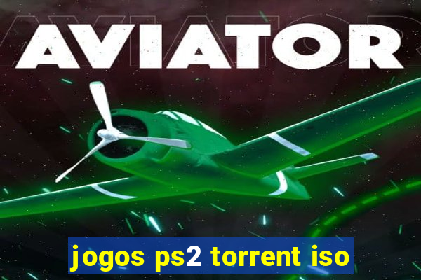 jogos ps2 torrent iso